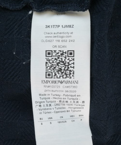 EMPORIO ARMANI T恤/上衣