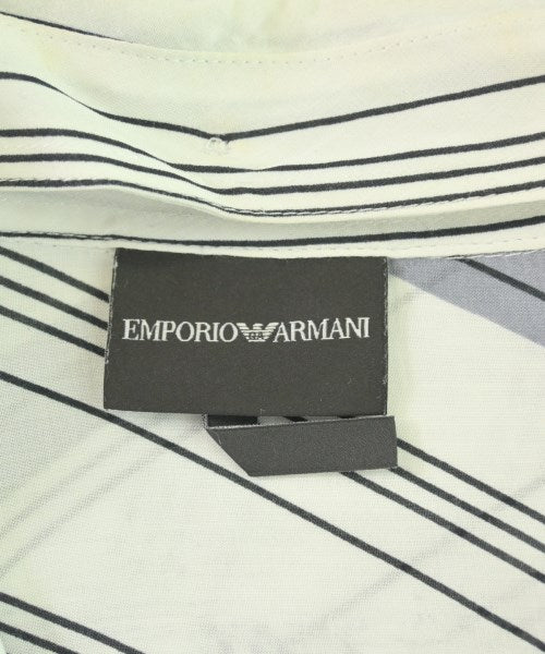 EMPORIO ARMANI 休閒襯衫