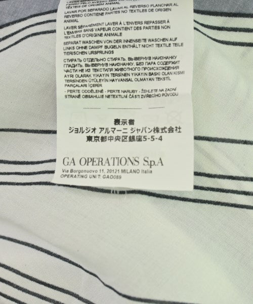 EMPORIO ARMANI 休閒襯衫