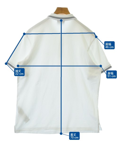 EMPORIO ARMANI POLO衫