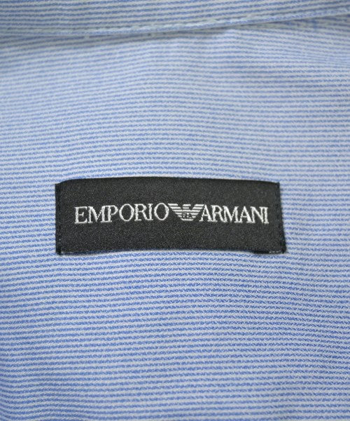 EMPORIO ARMANI 休閒襯衫