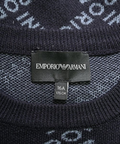 EMPORIO ARMANI 毛衣