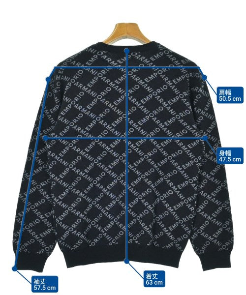 EMPORIO ARMANI 毛衣