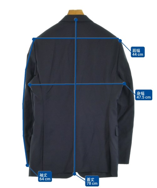 EMPORIO ARMANI 商務西裝