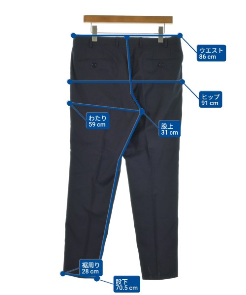 EMPORIO ARMANI 商務西裝