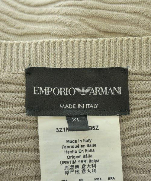 EMPORIO ARMANI 毛衣