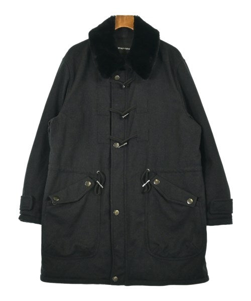 EMPORIO ARMANI 羊毛大衣