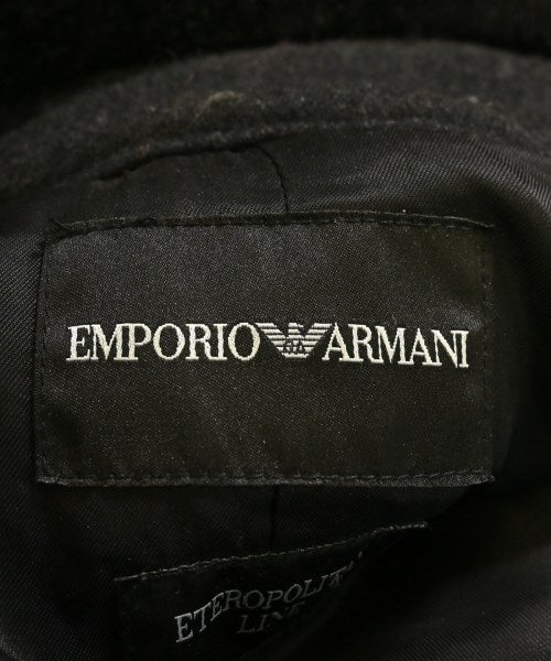 EMPORIO ARMANI 羊毛大衣