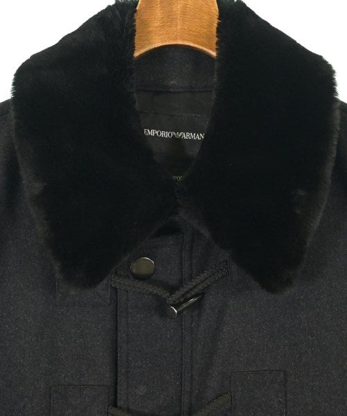 EMPORIO ARMANI 羊毛大衣