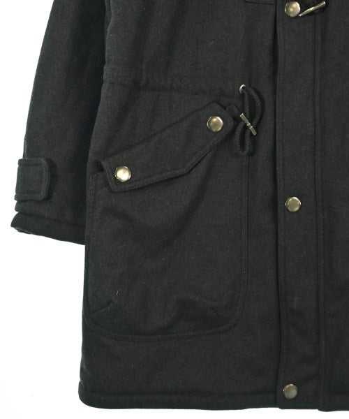 EMPORIO ARMANI 羊毛大衣