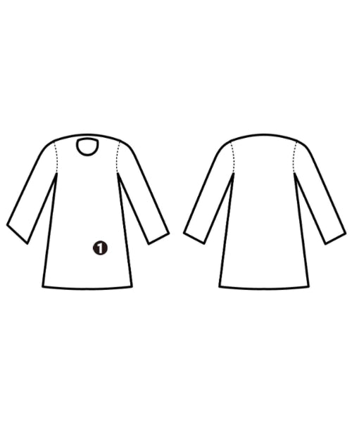 EMPORIO ARMANI 洋裝