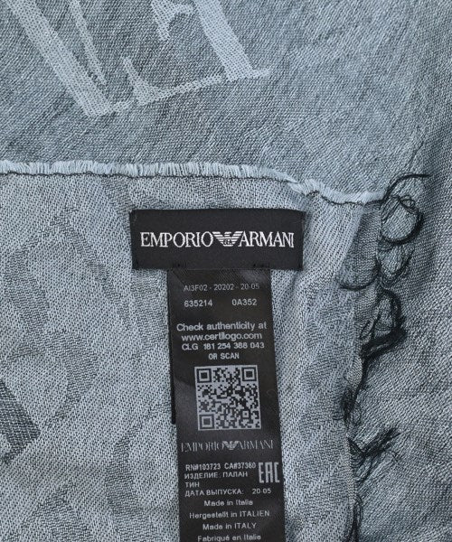 EMPORIO ARMANI 披肩