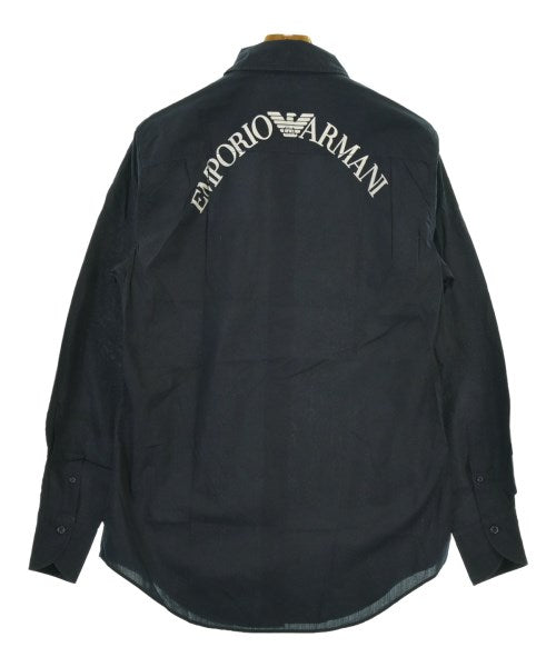 EMPORIO ARMANI 休閒襯衫