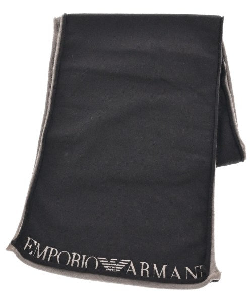 EMPORIO ARMANI 冬季圍巾