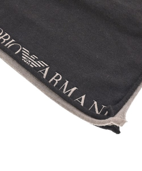 EMPORIO ARMANI 冬季圍巾