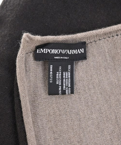 EMPORIO ARMANI 冬季圍巾