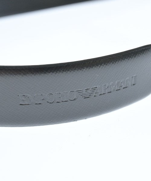EMPORIO ARMANI 皮帶