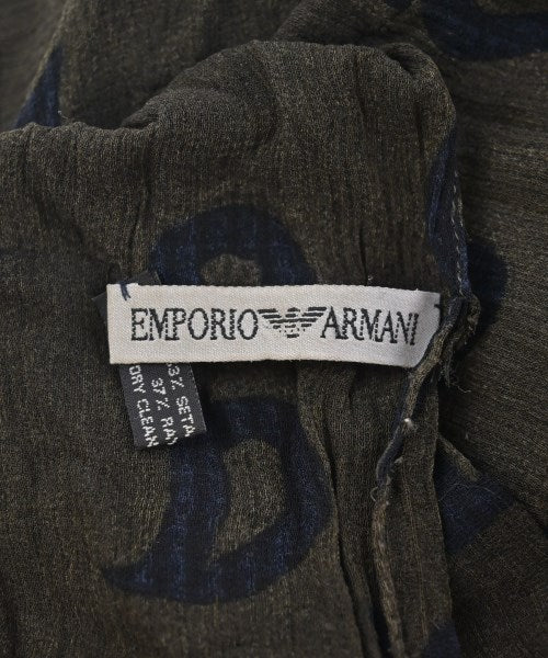 EMPORIO ARMANI 披肩