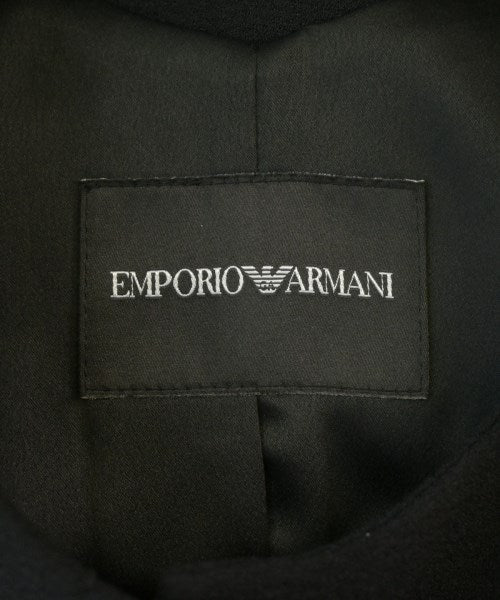 EMPORIO ARMANI 無領外套
