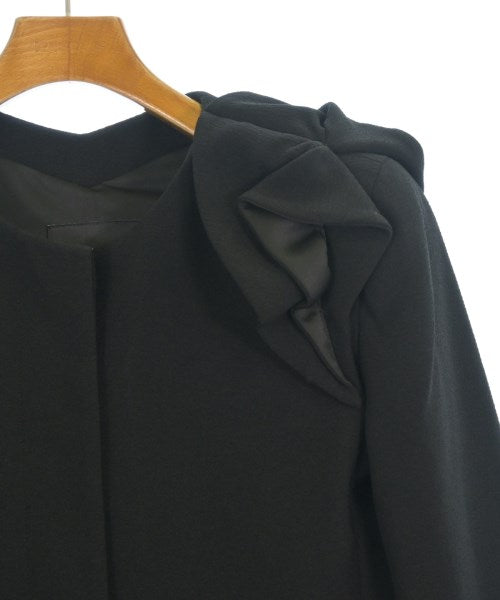 EMPORIO ARMANI 無領外套