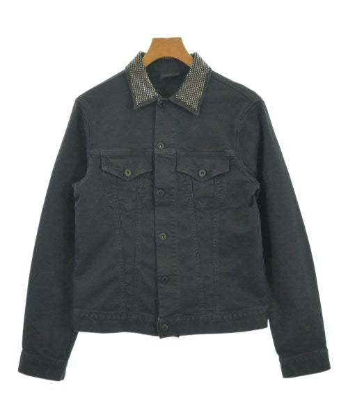 EMPORIO ARMANI 牛仔夾克