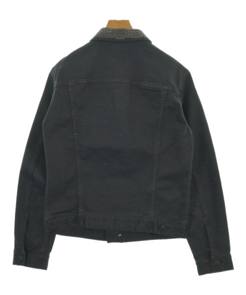 EMPORIO ARMANI 牛仔夾克