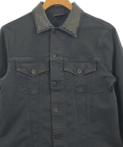 EMPORIO ARMANI 牛仔夾克