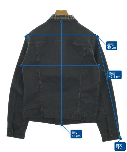 EMPORIO ARMANI 牛仔夾克