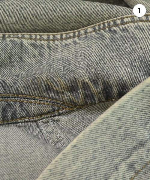 EMPORIO ARMANI 牛仔夾克