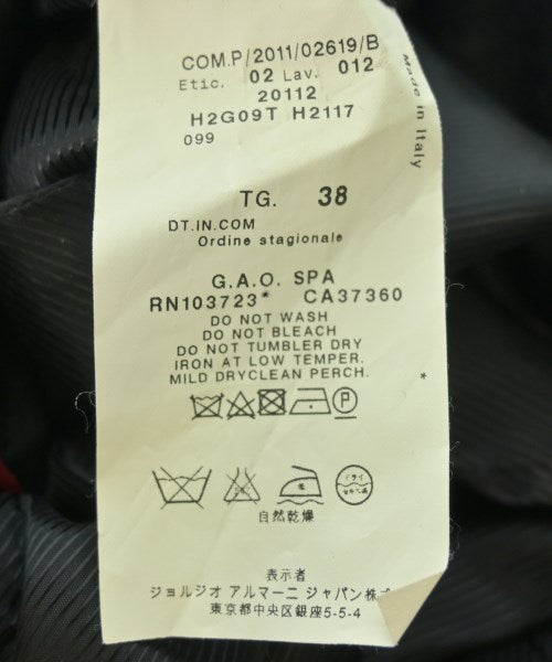 EMPORIO ARMANI 西裝外套