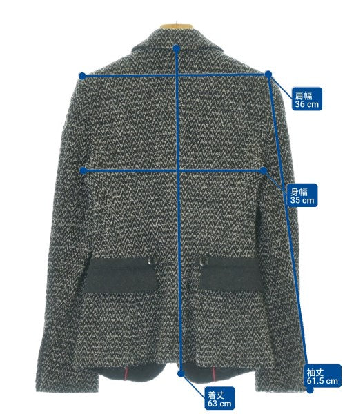EMPORIO ARMANI 西裝外套