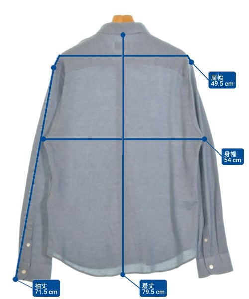 EMPORIO ARMANI 休閒襯衫