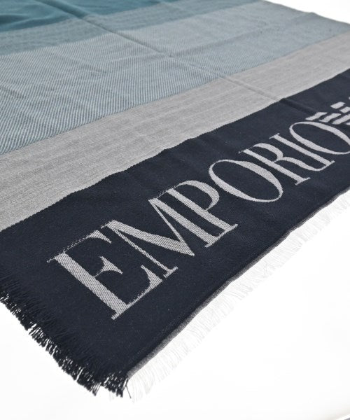EMPORIO ARMANI 冬季圍巾