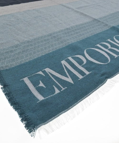 EMPORIO ARMANI 冬季圍巾
