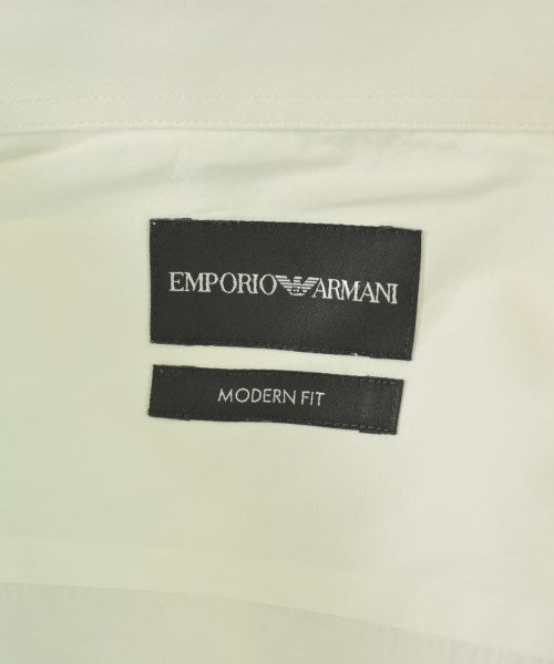 EMPORIO ARMANI 正式襯衫