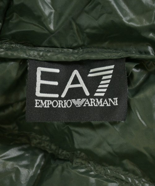 EMPORIO ARMANI 羽絨夾克/背心