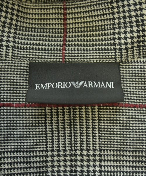 EMPORIO ARMANI 休閒襯衫