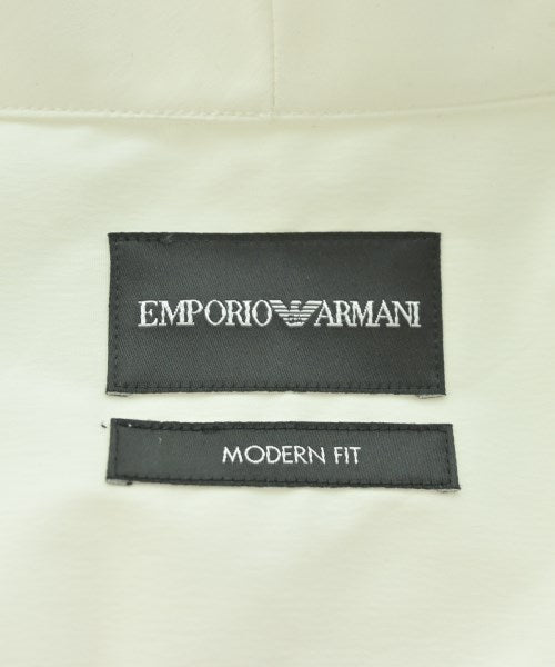 EMPORIO ARMANI 休閒襯衫