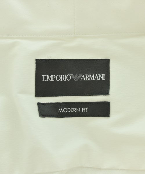 EMPORIO ARMANI 休閒襯衫