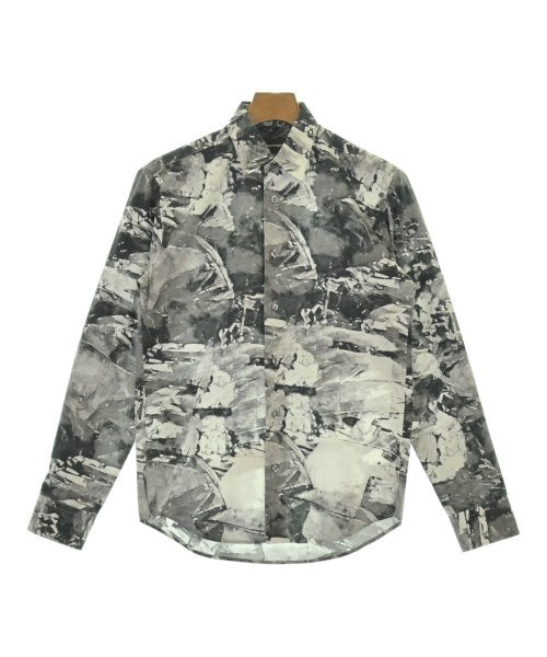 EMPORIO ARMANI 休閒襯衫