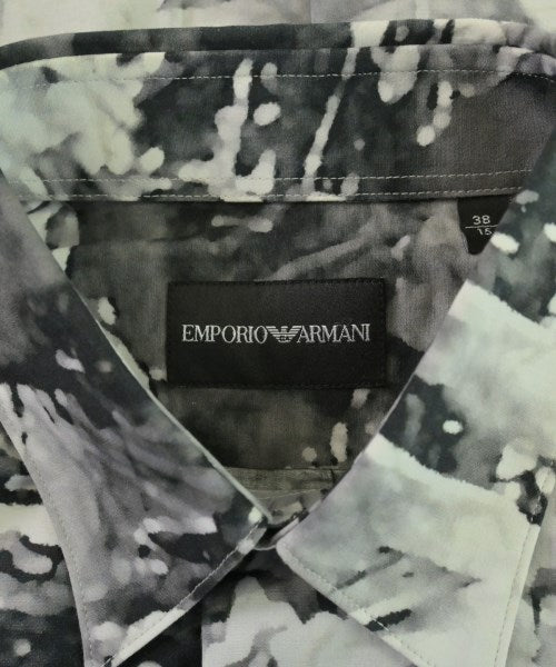 EMPORIO ARMANI 休閒襯衫