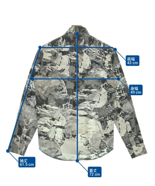 EMPORIO ARMANI 休閒襯衫