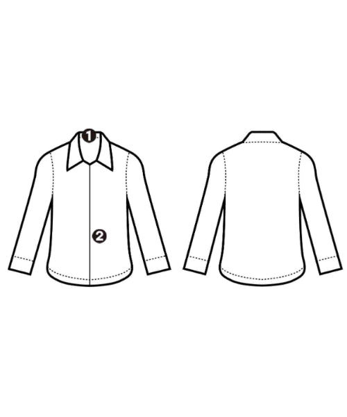 EMPORIO ARMANI 休閒襯衫