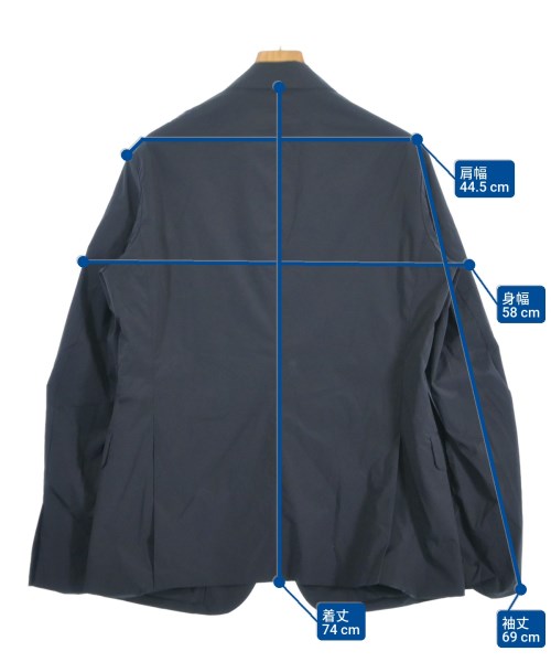 EMPORIO ARMANI 休閒夾克