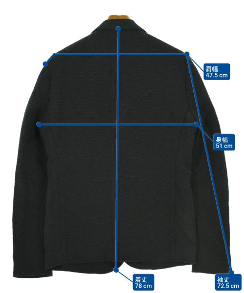 EMPORIO ARMANI 休閒夾克