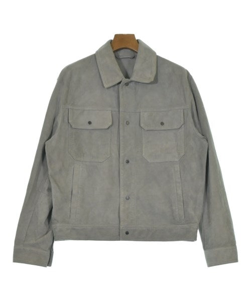 EMPORIO ARMANI 斜紋夾克