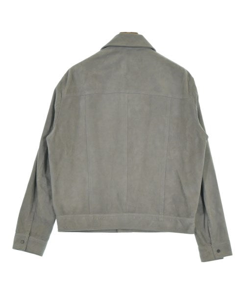 EMPORIO ARMANI 斜紋夾克