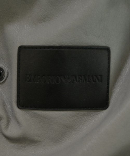 EMPORIO ARMANI 斜紋夾克