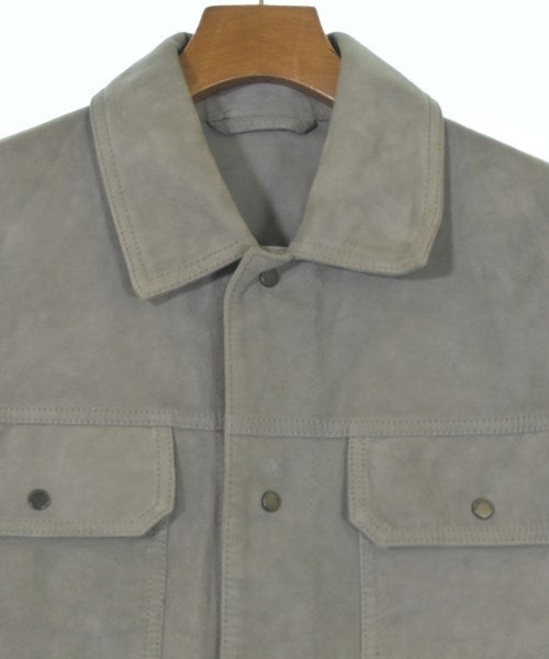 EMPORIO ARMANI 斜紋夾克