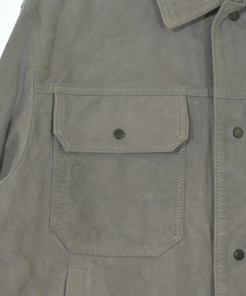 EMPORIO ARMANI 斜紋夾克